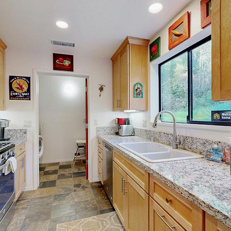 Casa Crotti Villa Sebastopol Bagian luar foto